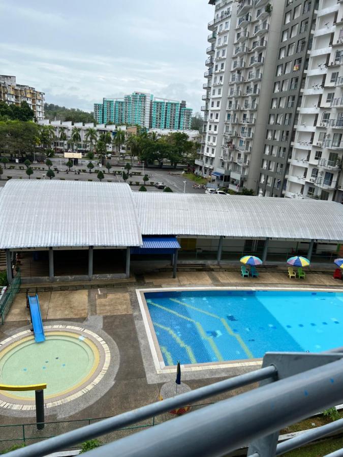 Pd Vip Pool View W Wifi - Anugerah Staycation Porto Dickson Exterior foto